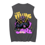 I am Yelling - Tank Top