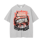 Baba Yaga x Waffle House  - Baggy Tee