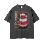 Money for Racecar - Baggy Tee