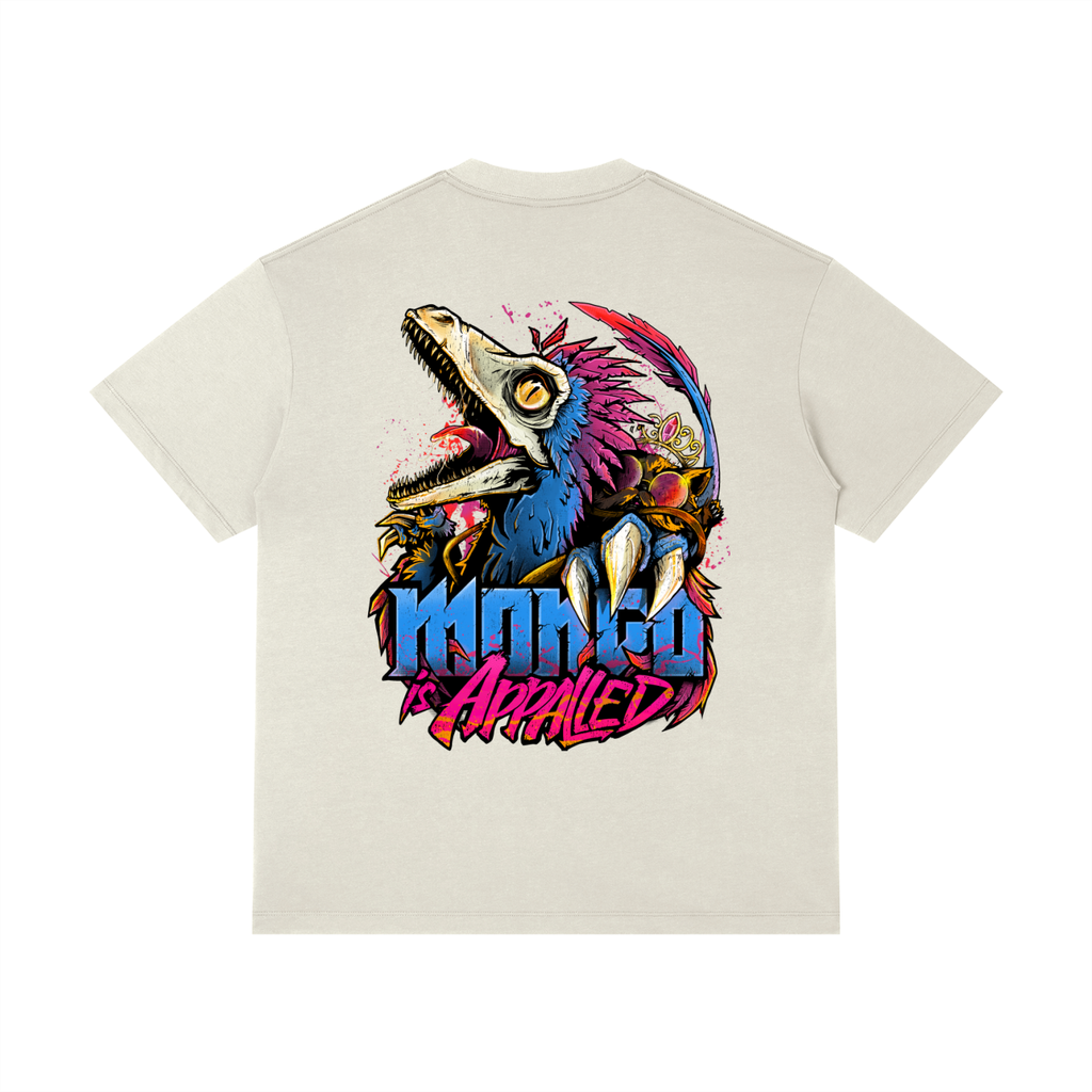 Mongo Is Appalled - regular fit