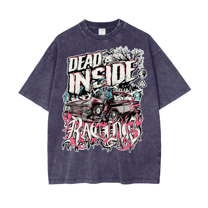 Dead Inside - Baggy Tee