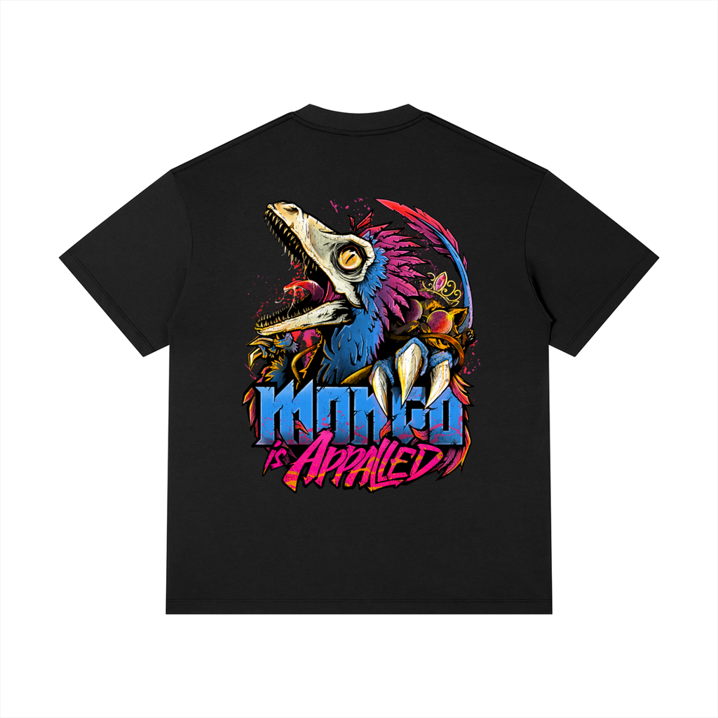 Mongo Is Appalled - regular fit