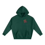 Samantha - Oversize Fleeced Hoodie