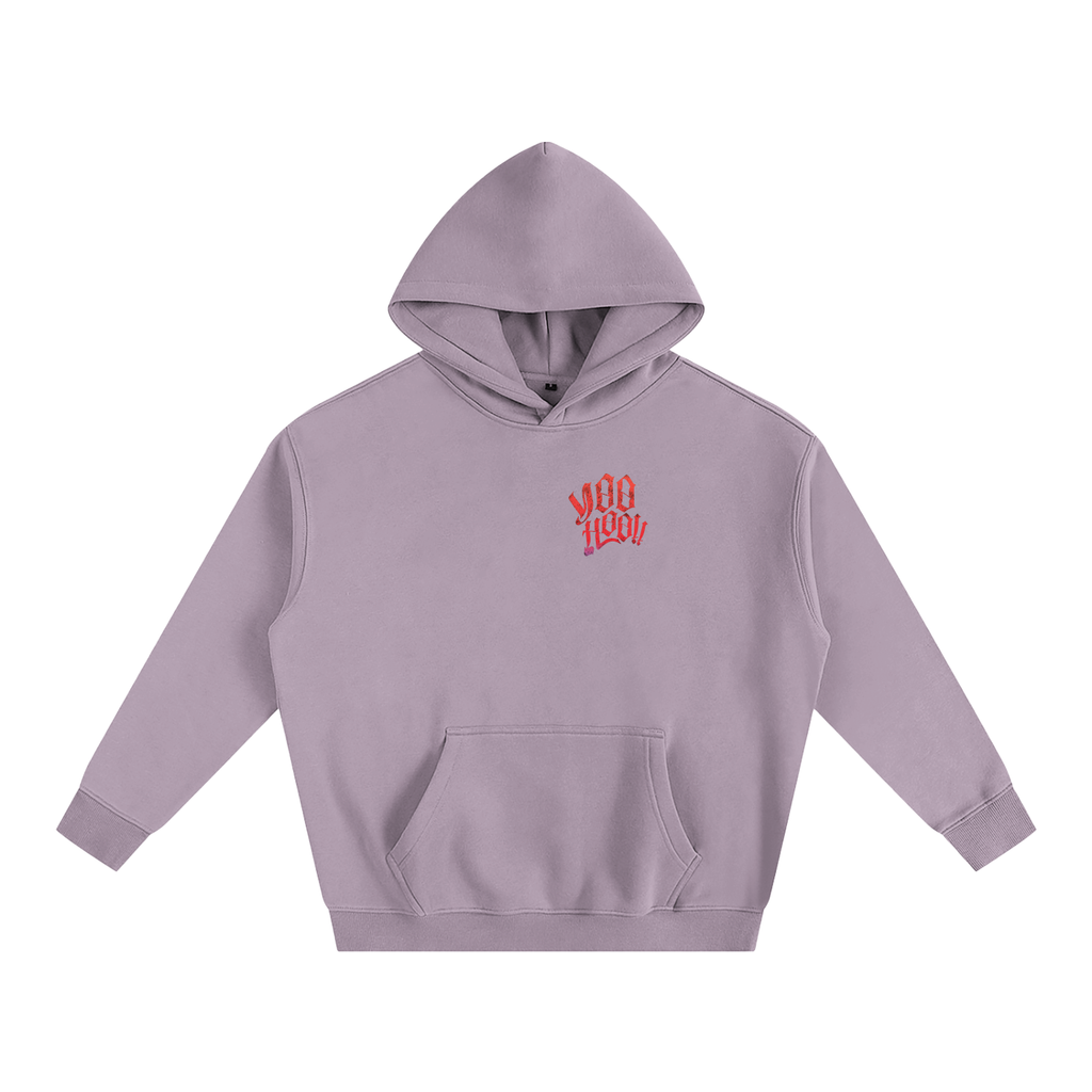Samantha - Oversize Fleeced Hoodie