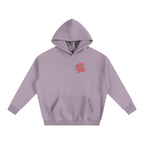 Samantha - Oversize Fleeced Hoodie