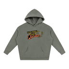 Better Call Quasar - Oversize Fleeced Hoodie
