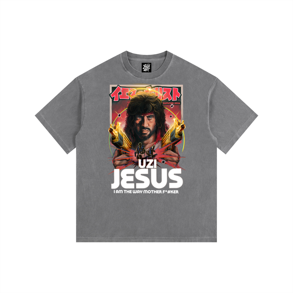 Uzi Jesus