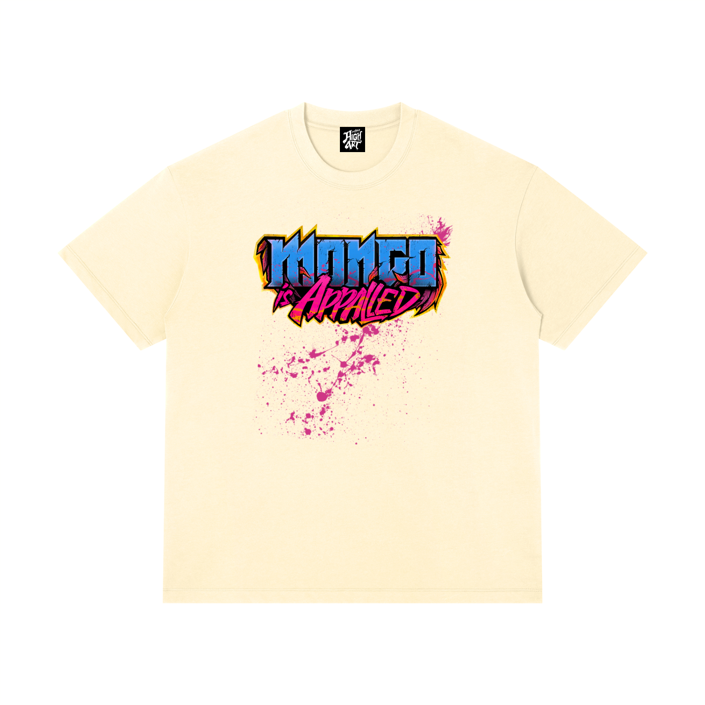 Mongo Is Appalled - regular fit
