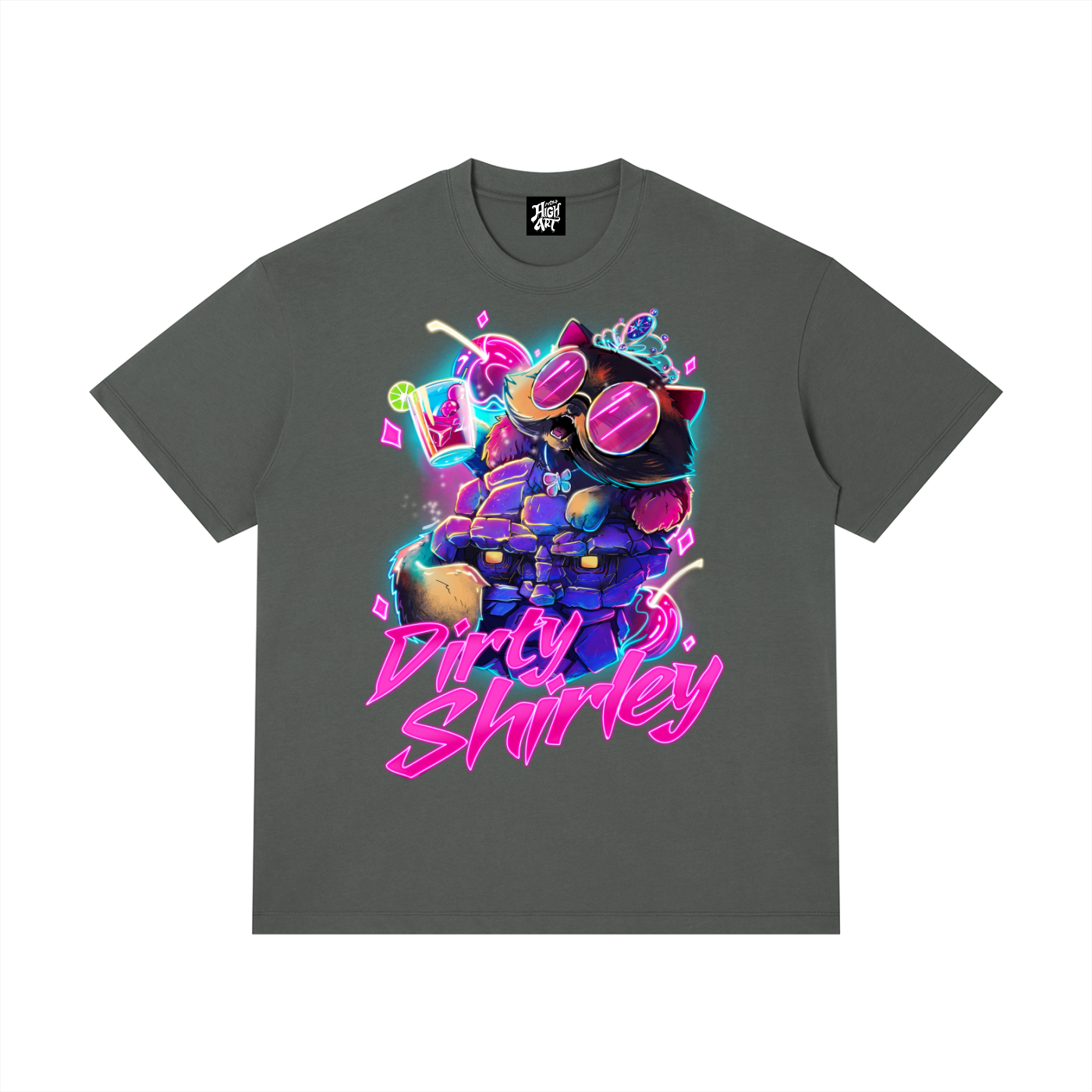 Dirty Shirley - Regular Fit