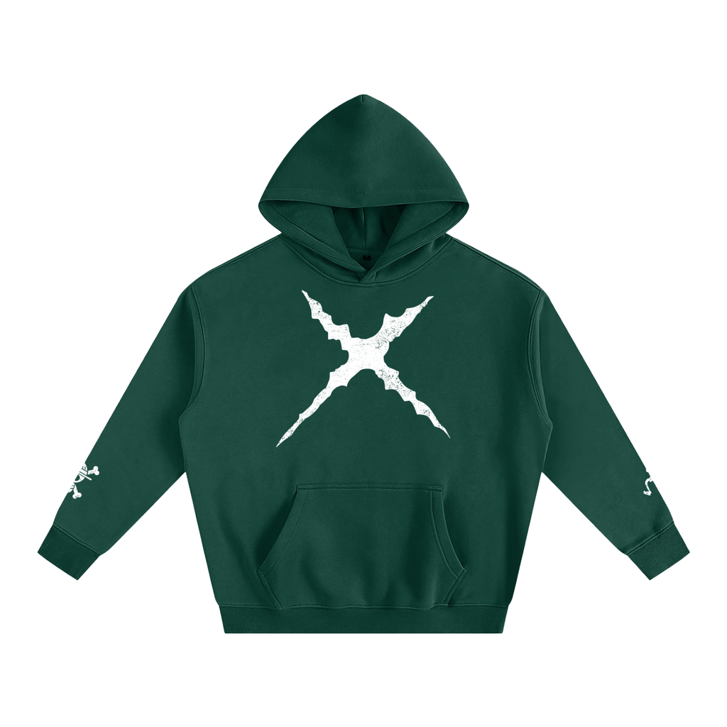 Luffy - Oversize Fleeced Hoodie