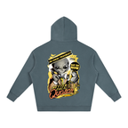 Better Call Quasar - Oversize Fleeced Hoodie