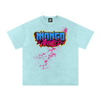 Mongo Is Appalled - Acid Washed Tee