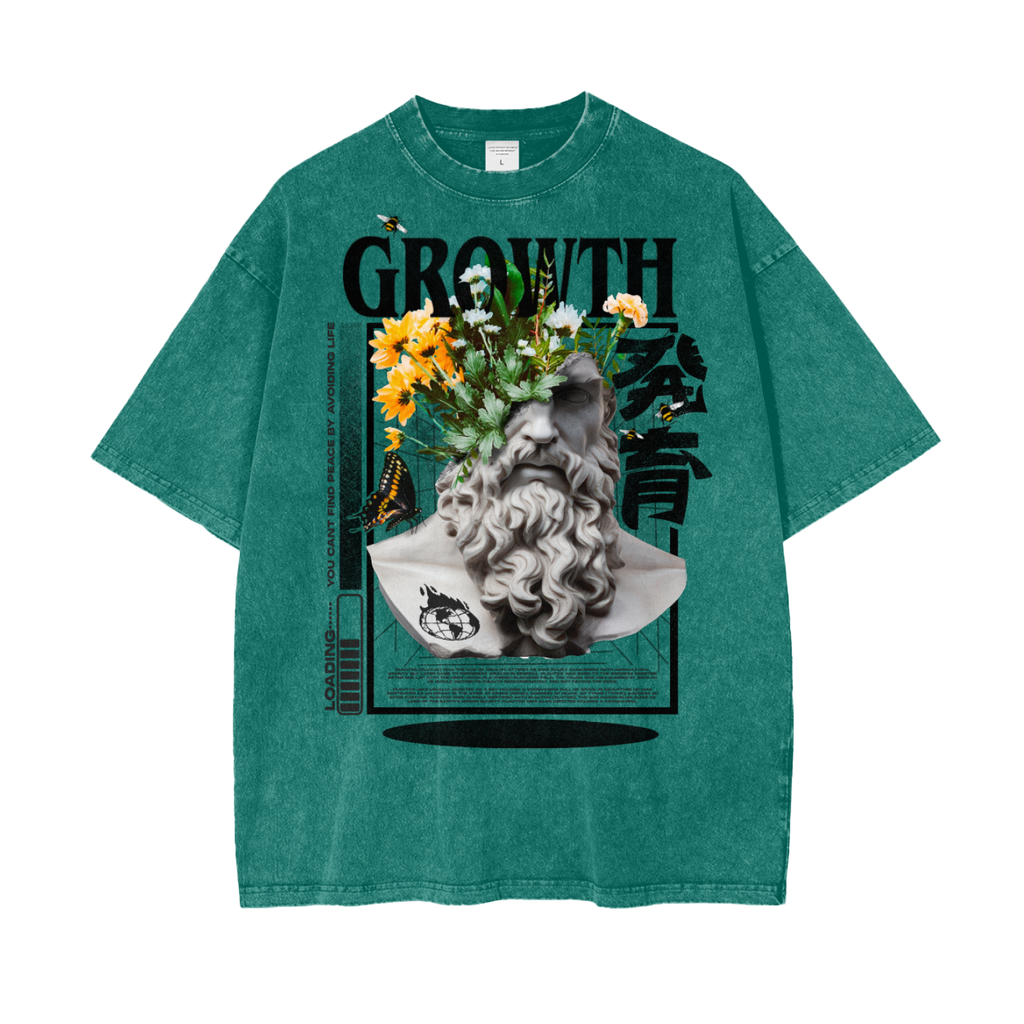 Growth - Baggy Tee