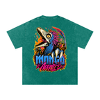 Mongo Is Appalled - Acid Washed Tee