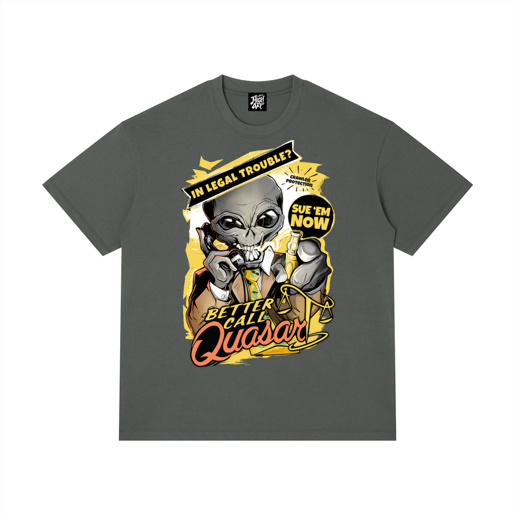 Better Call Quazar v2 - regular fit