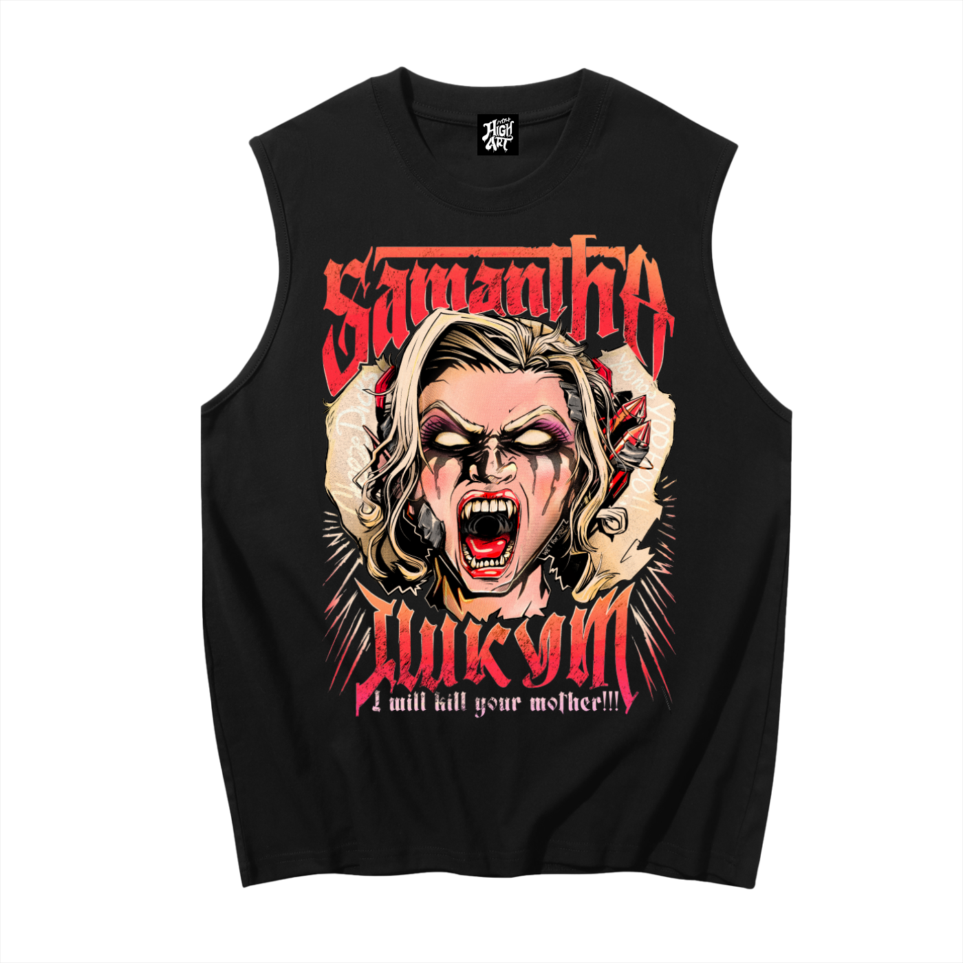 Samantha - Tank Top