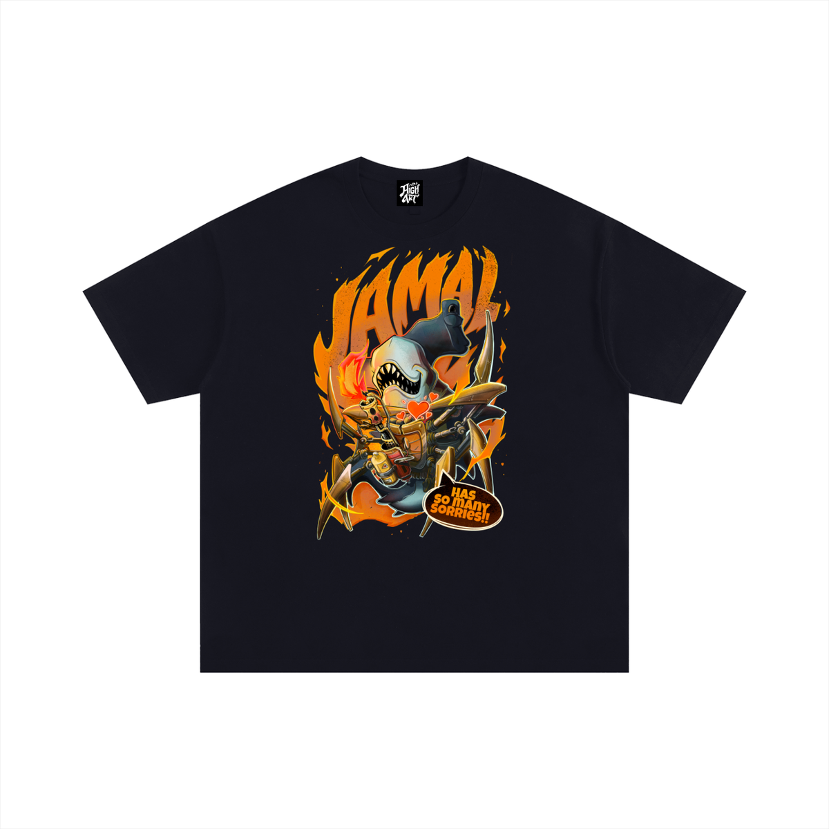 Jamal - Regular Fit