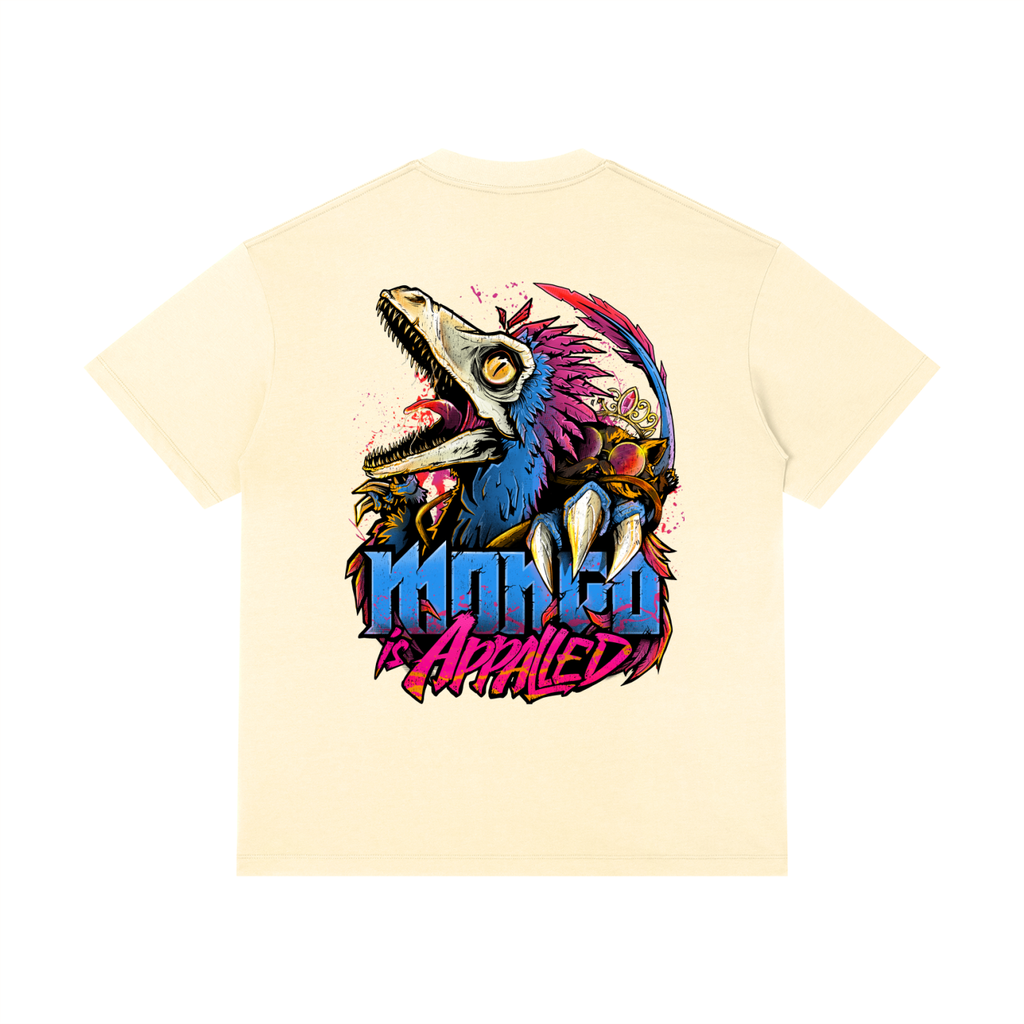 Mongo Is Appalled - regular fit