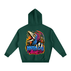 Mongo - Oversize Fleeced Hoodie