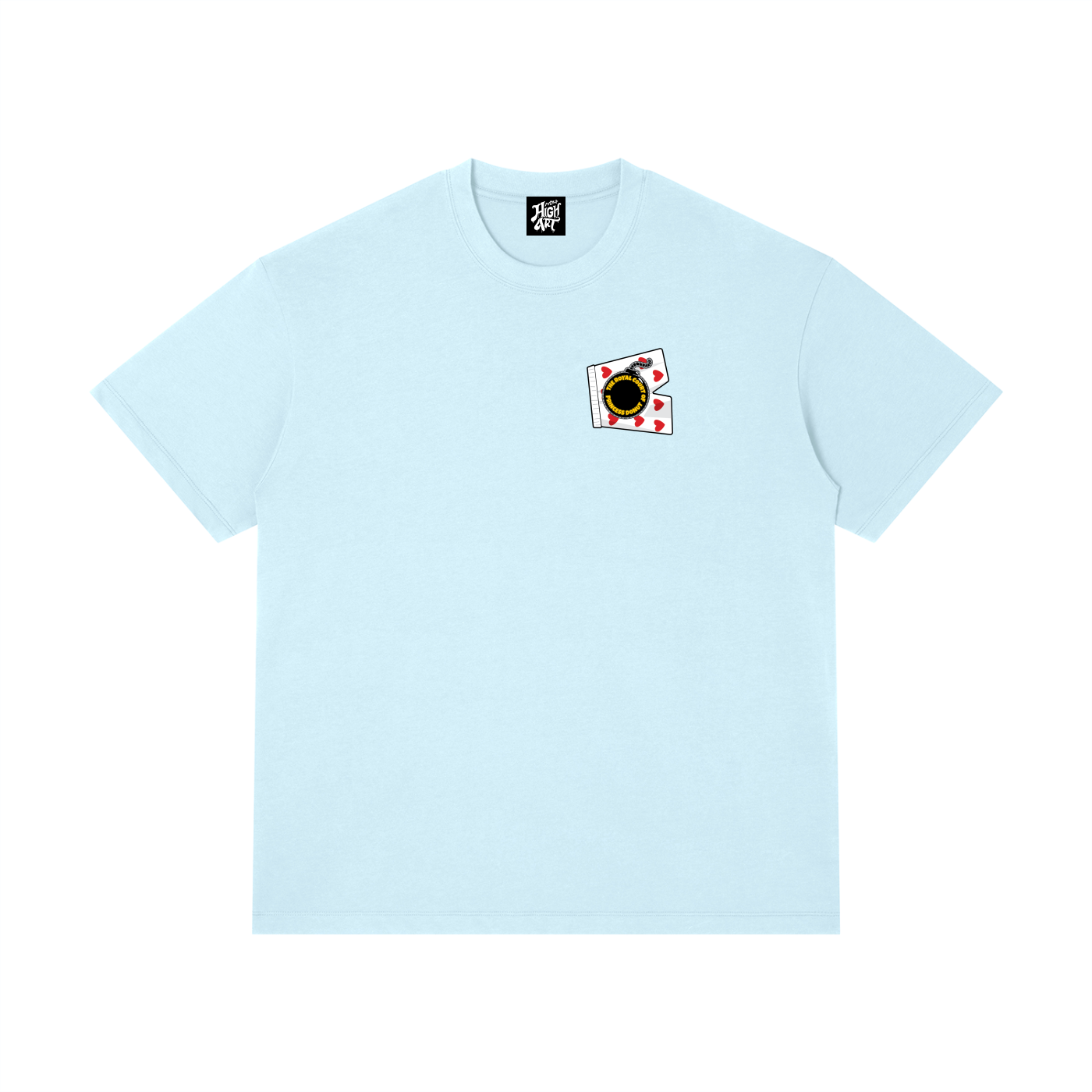 Viva La Revolucion Carl - Regular fit
