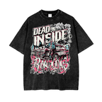 Dead Inside - Baggy Tee