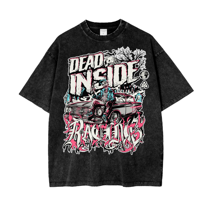 Dead Inside - Baggy Tee