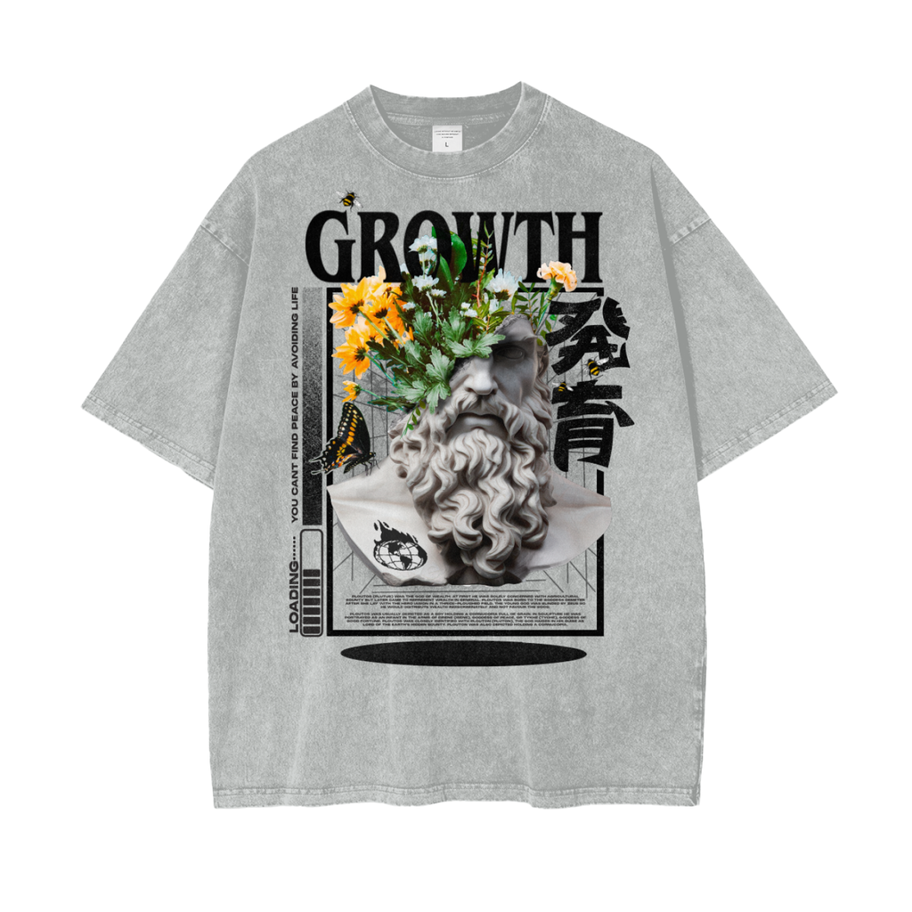 Growth - Baggy Tee