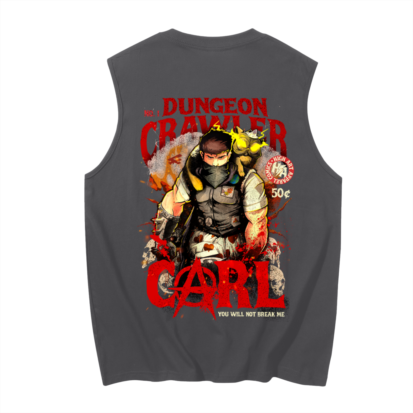 Carl - Tank Top