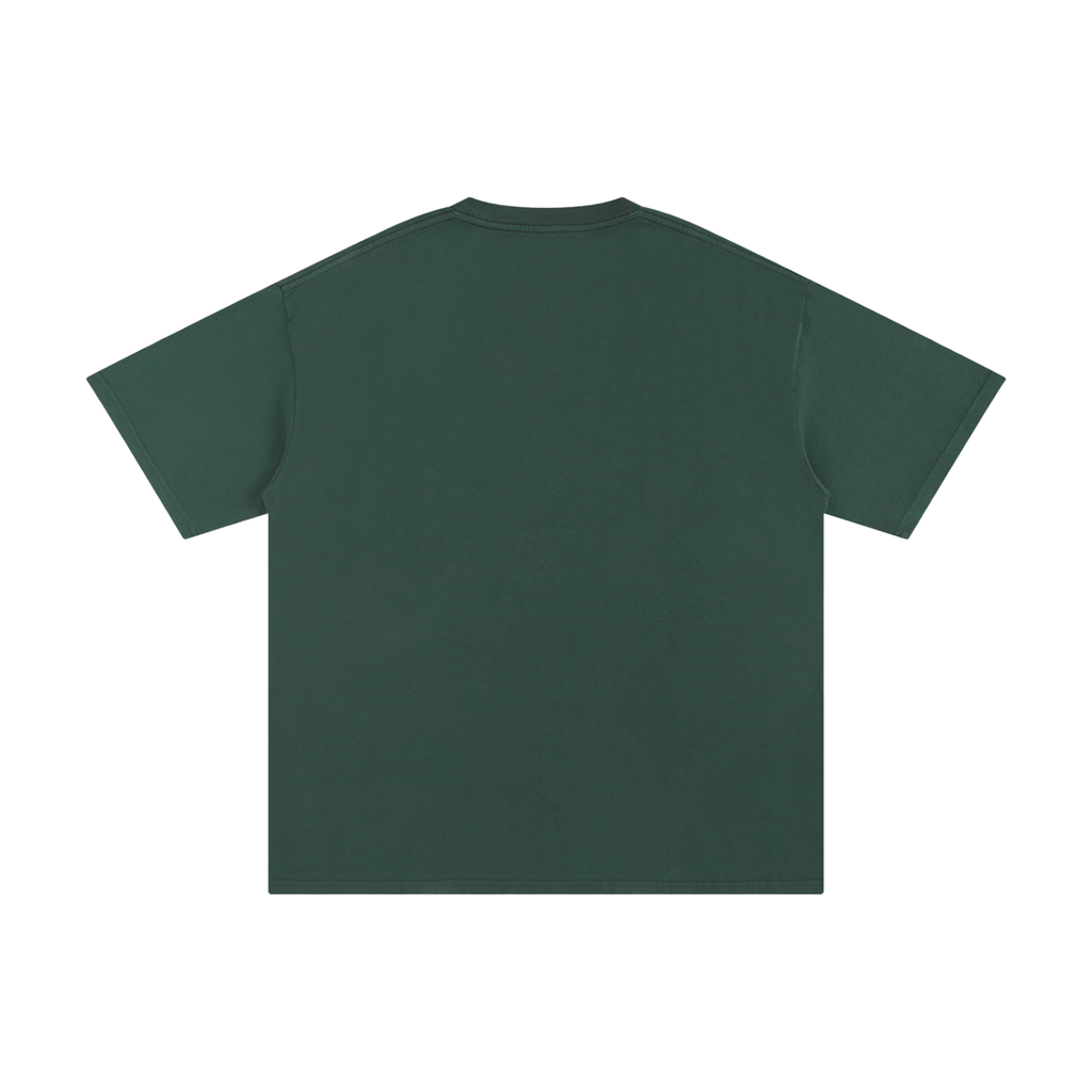 Unisex Pure Cotton T-Shirt - hades- dark