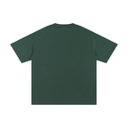 Unisex Pure Cotton T-Shirt - hades- dark