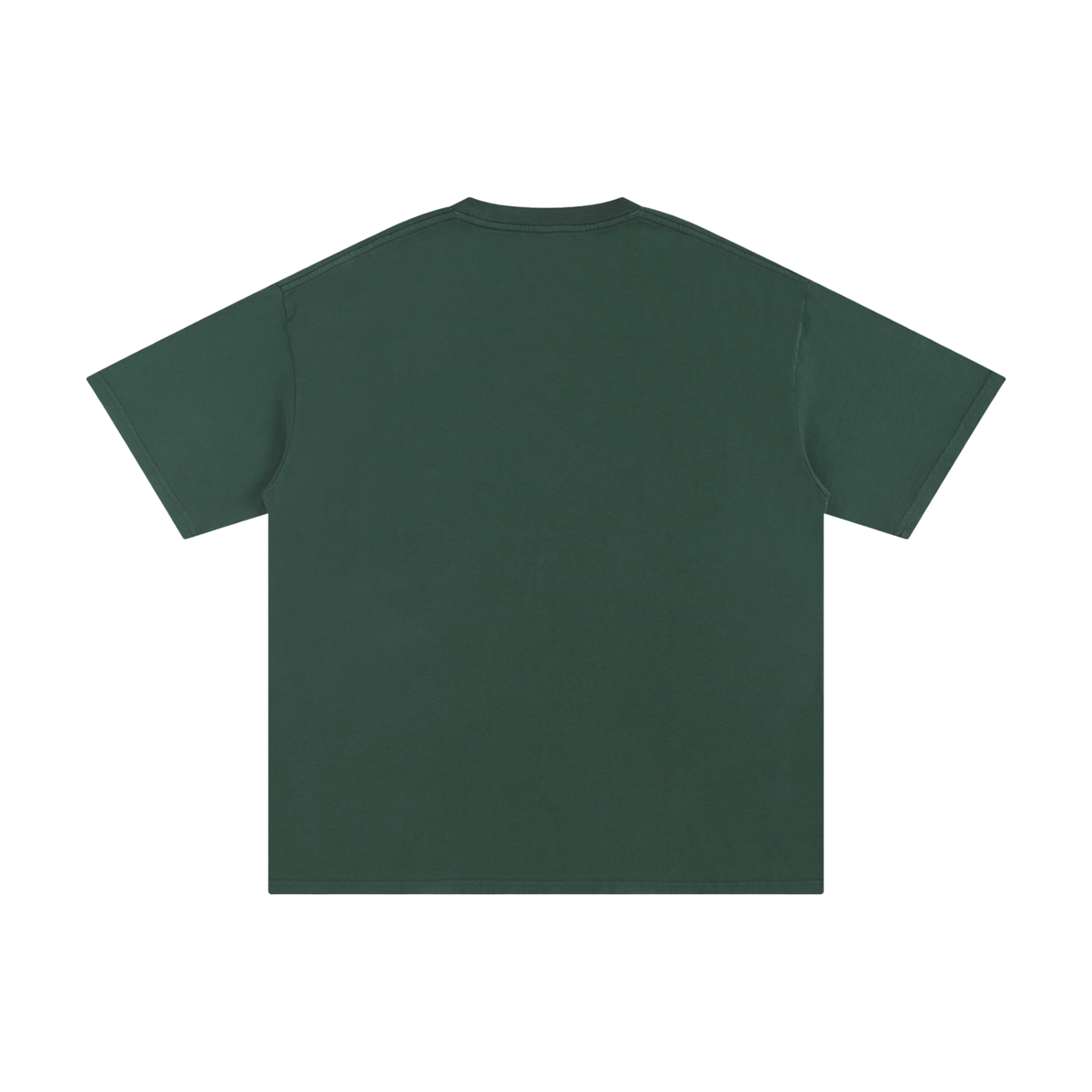 Unisex Pure Cotton T-Shirt - hades- dark