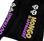 Princess Donut - Oversize Fleeced Hoodie