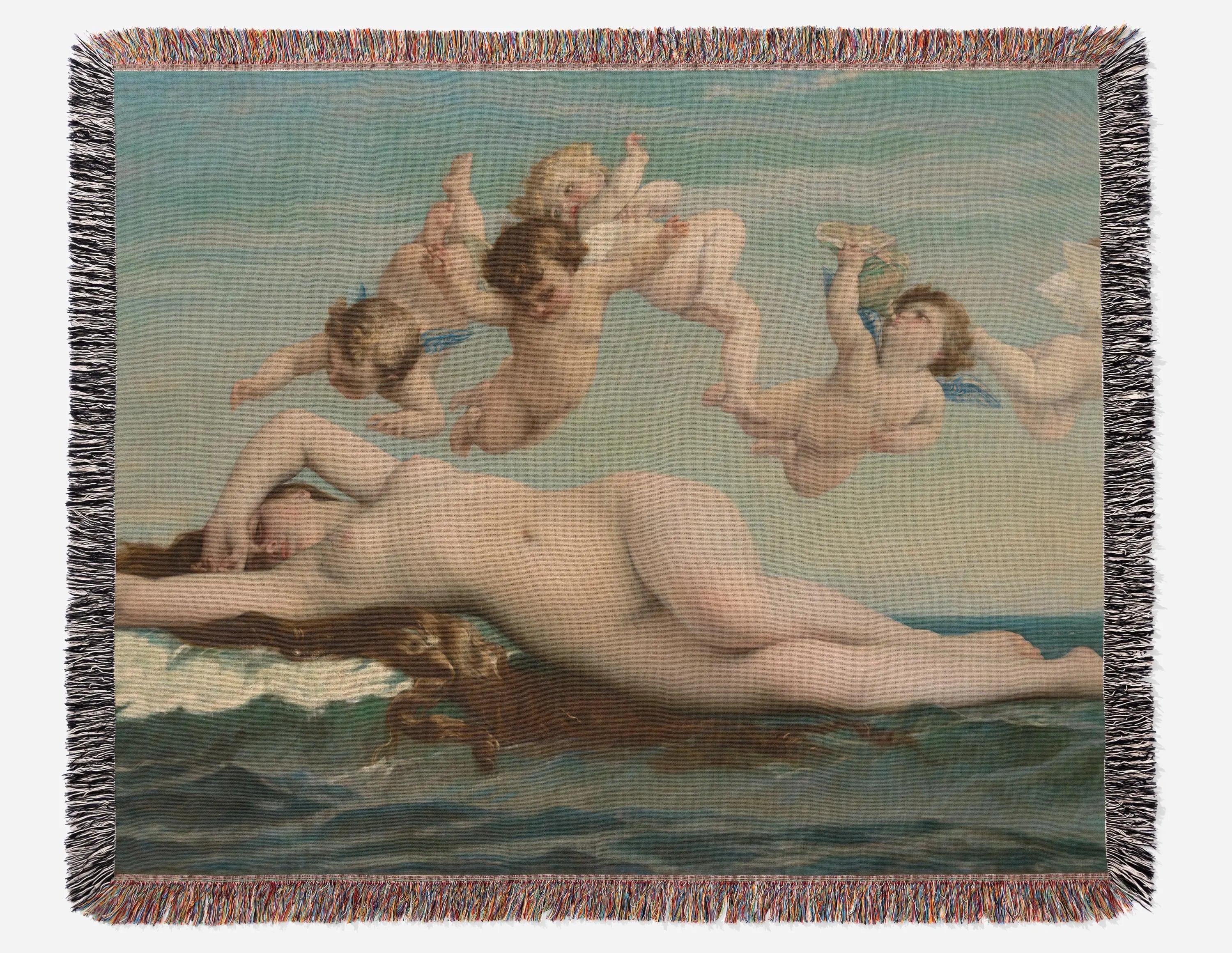 Birth of Venus - Blanket