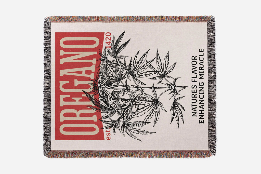 Oregano - Blanket