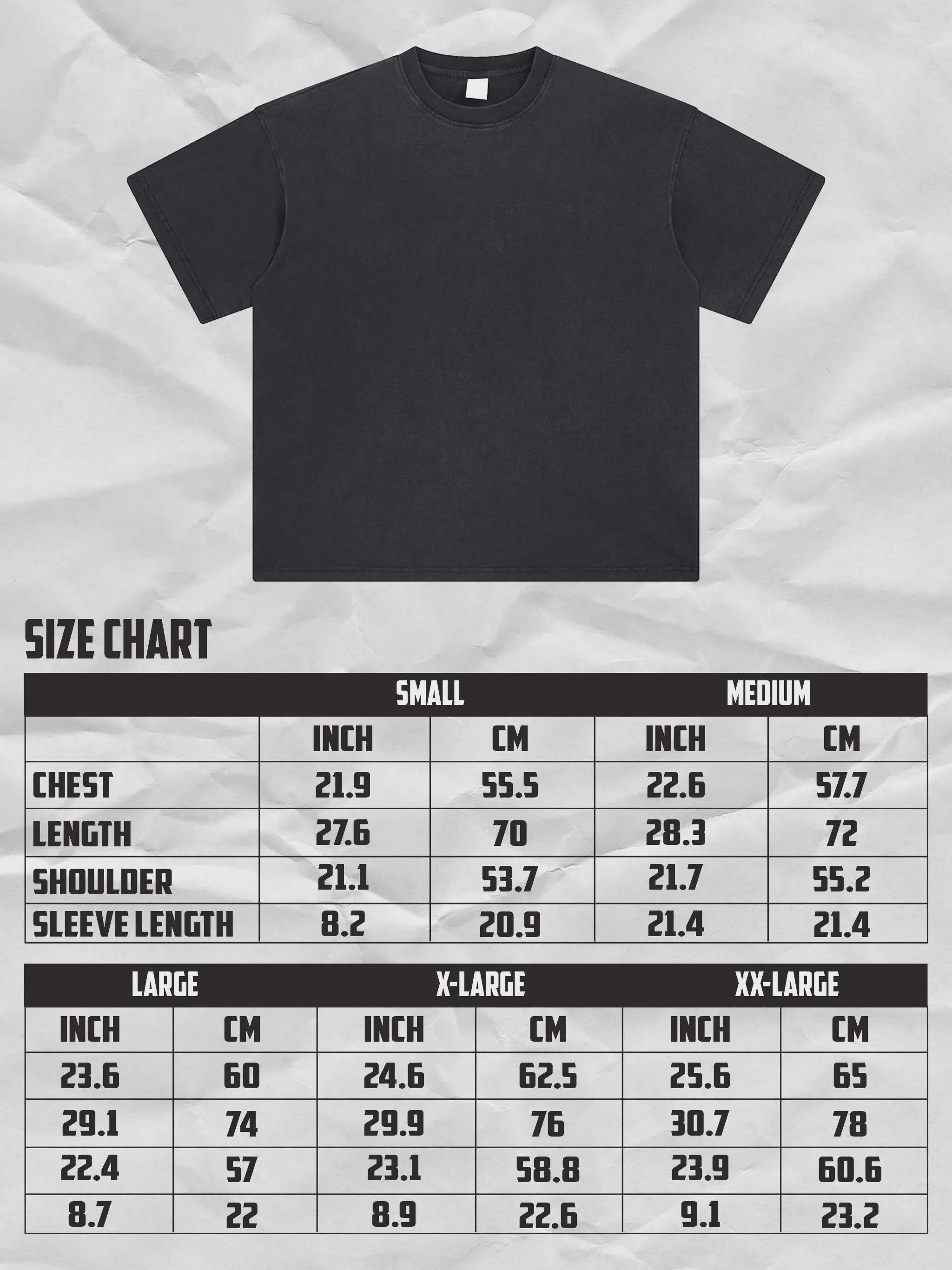 Illuminaughty - Baggy Tee