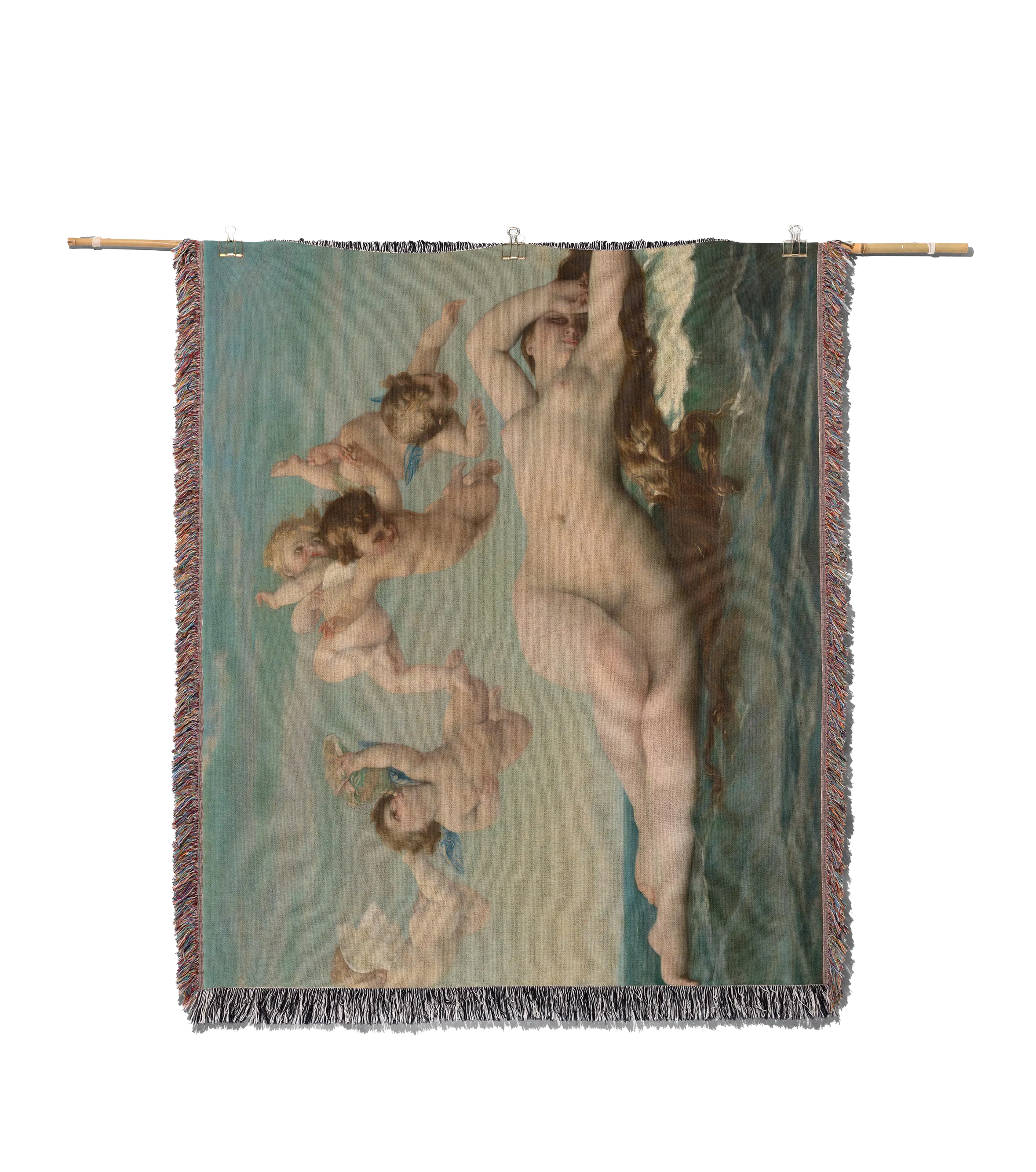 Birth of Venus - Blanket