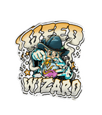 Weed Wizard - Sticker